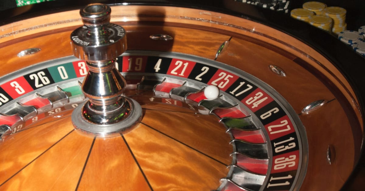 Bästa kryptokasinon för att spela roulette 2021