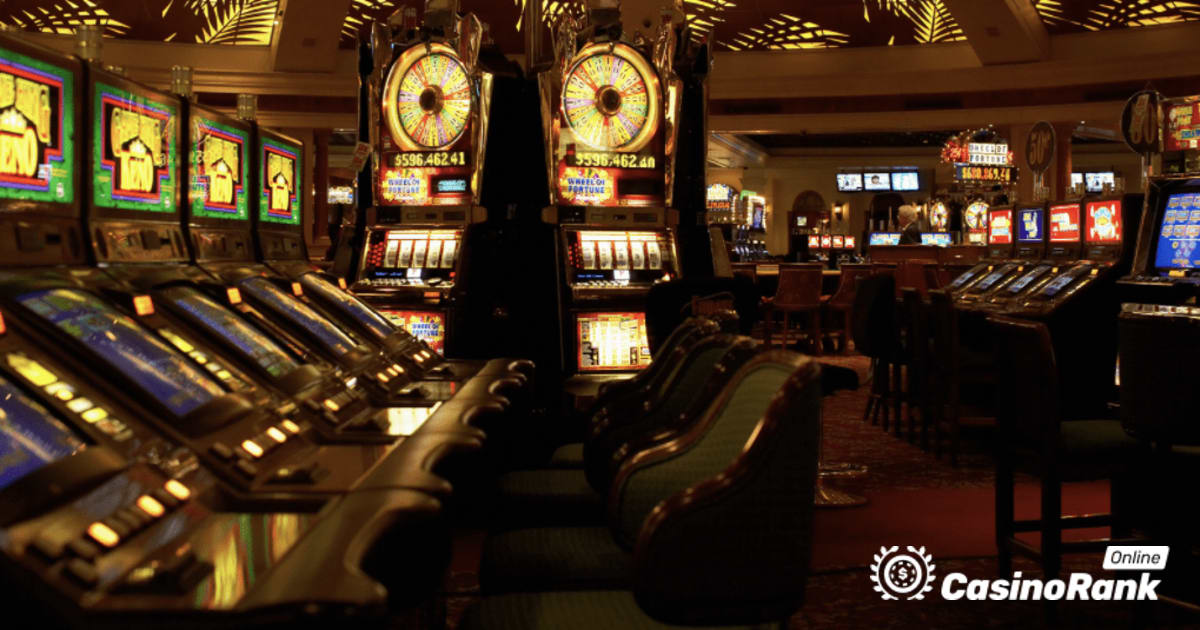Hur kasinon har förlorat i roulettebord