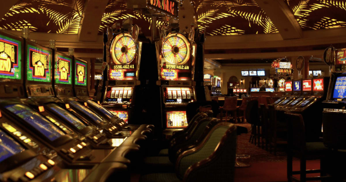 Hur kasinon har förlorat i roulettebord
