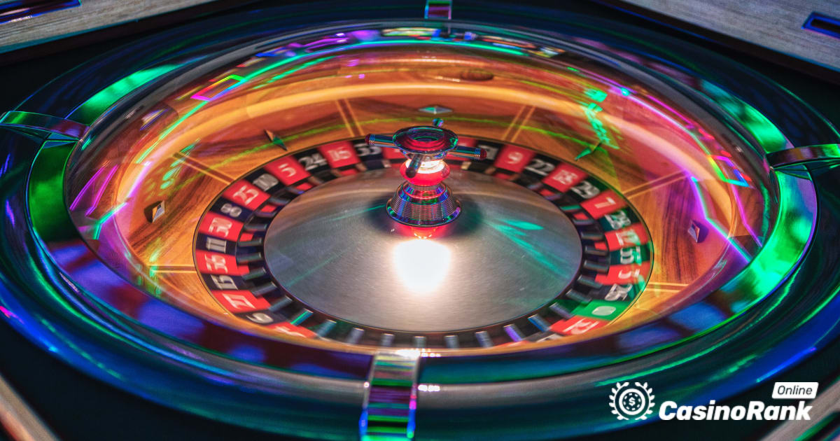De vanligaste variationerna bland online roulette spelare
