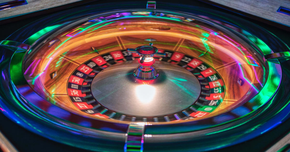 De vanligaste variationerna bland online roulette spelare