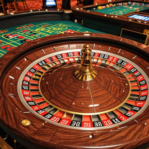 Marockos Le Grand Casino La Mamounia debuterar den första Alfastreet Electronic Roulette V10