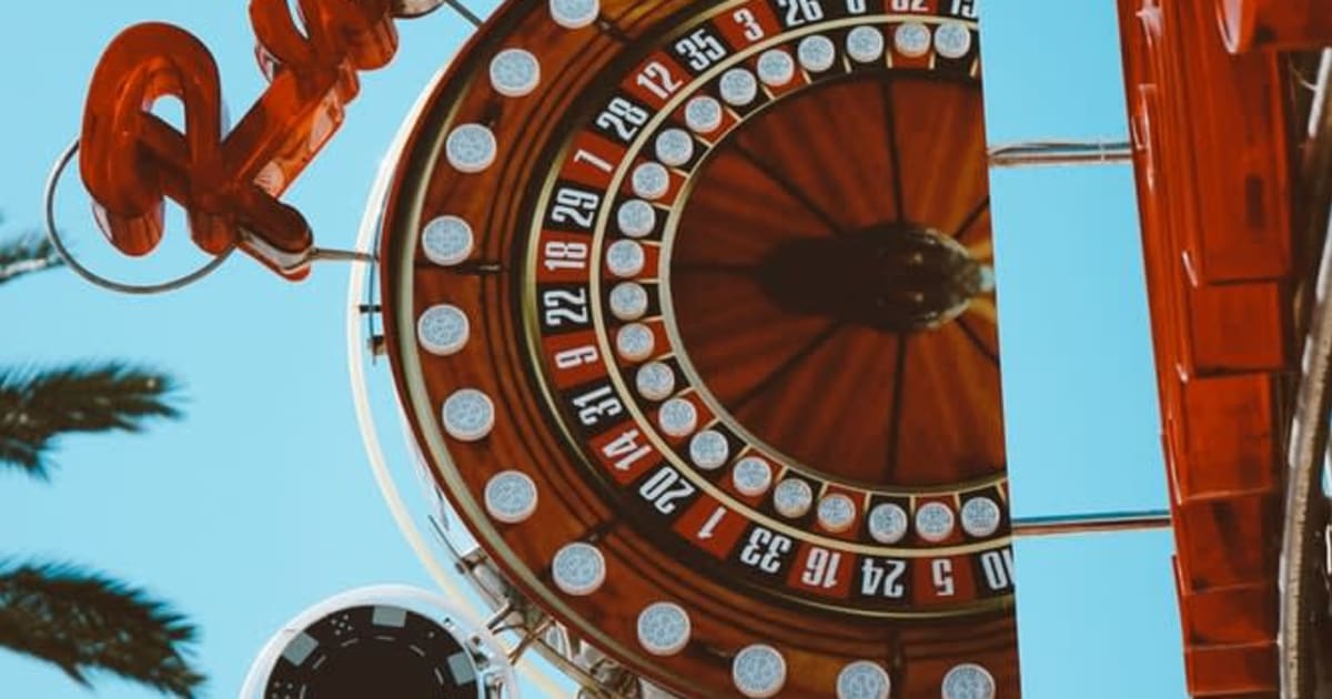 5 online roulette tips för att öka chansen att vinna