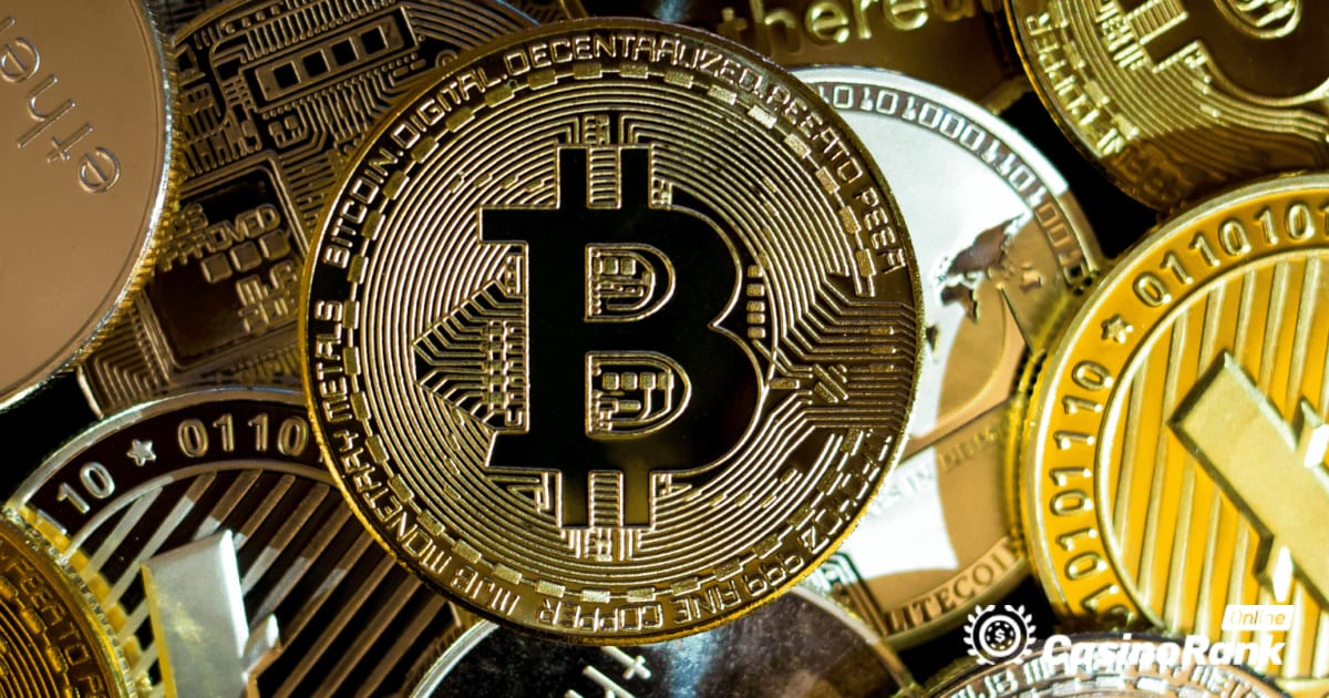 Grunderna i att spela Bitcoin Roulette