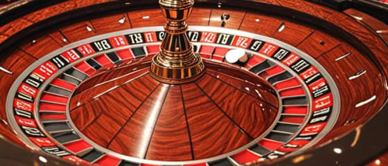 Upptäck de bästa landbaserade kasinona för rouletteentusiaster