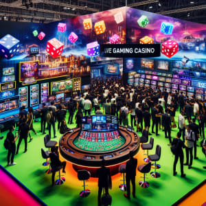 The Thrilling Future of iGaming presenteras: Sprint Gaming på Brazilian Gaming Expo
