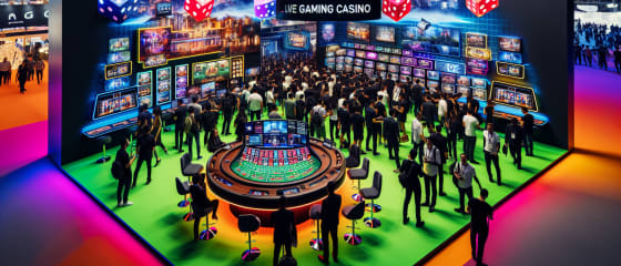 The Thrilling Future of iGaming presenteras: Sprint Gaming på Brazilian Gaming Expo