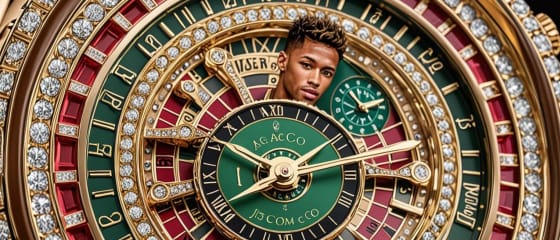 Neymars senaste kast: En roulette-inspirerad klocka på $280 000